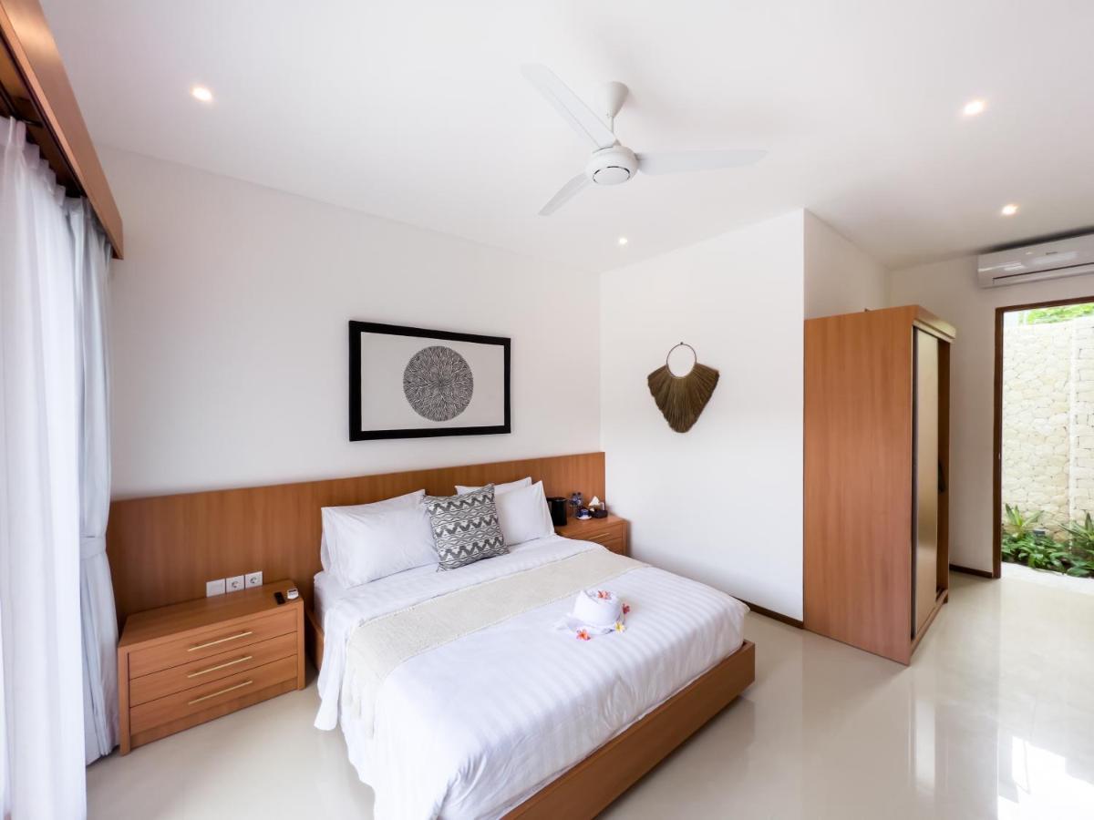 Puspa Ayu Villas & Apartments Kuta Lombok Kültér fotó