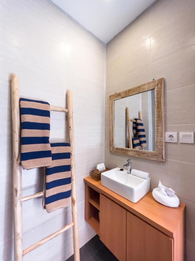 Puspa Ayu Villas & Apartments Kuta Lombok Kültér fotó