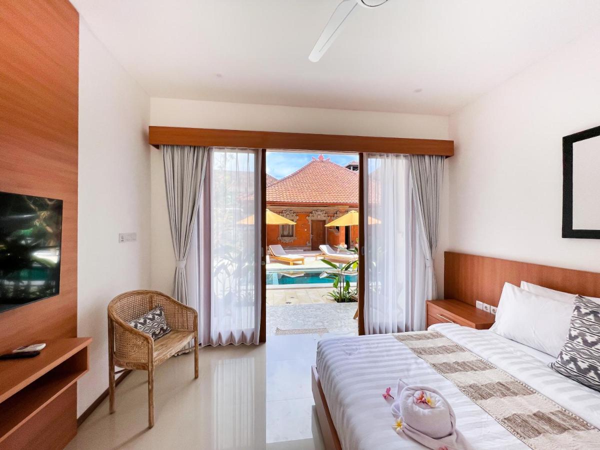 Puspa Ayu Villas & Apartments Kuta Lombok Kültér fotó