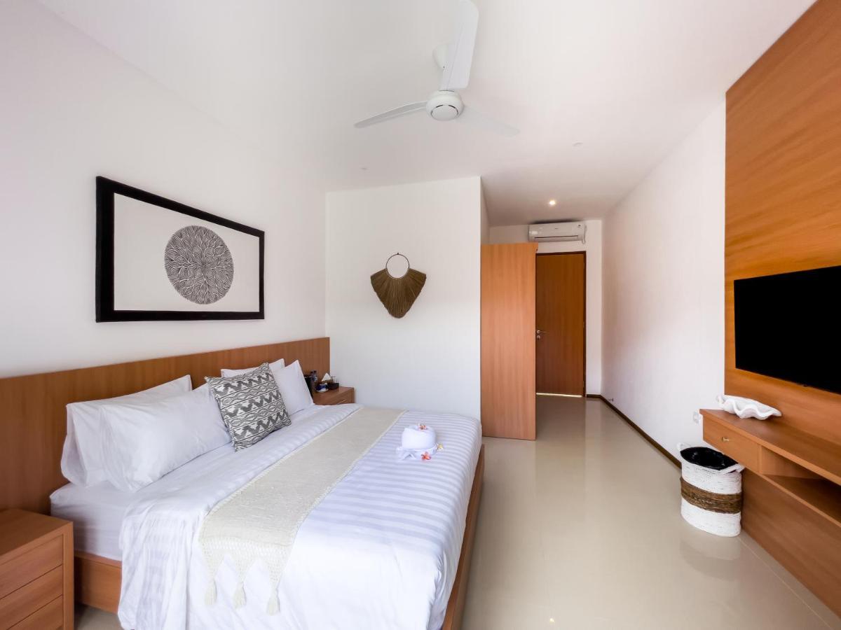 Puspa Ayu Villas & Apartments Kuta Lombok Kültér fotó