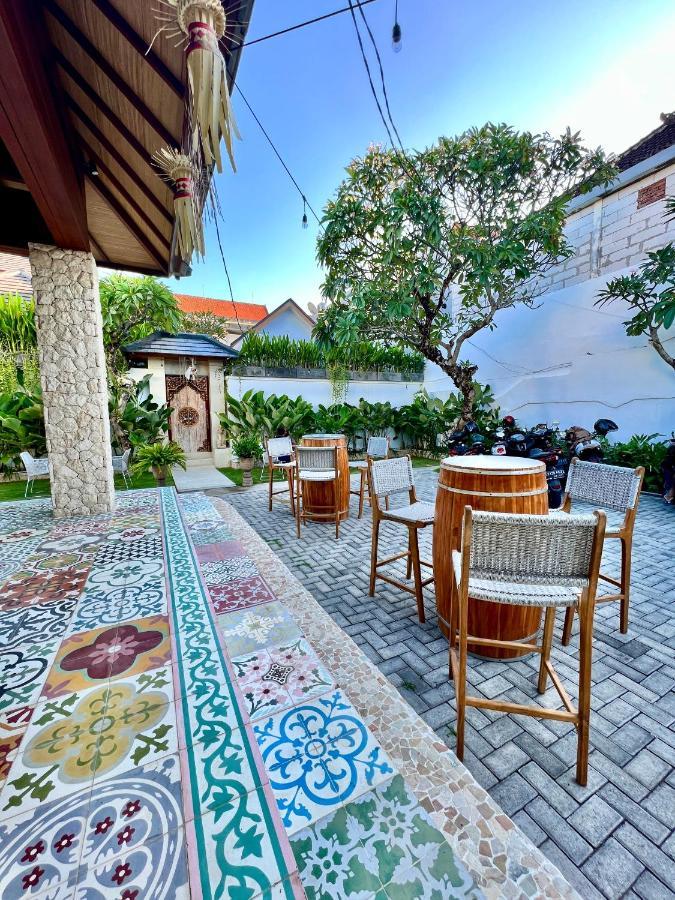 Puspa Ayu Villas & Apartments Kuta Lombok Kültér fotó