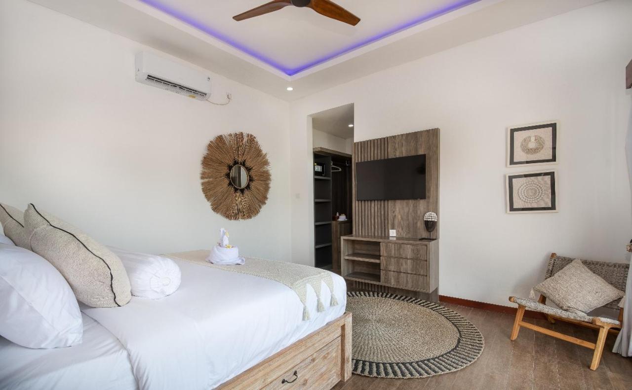 Puspa Ayu Villas & Apartments Kuta Lombok Kültér fotó