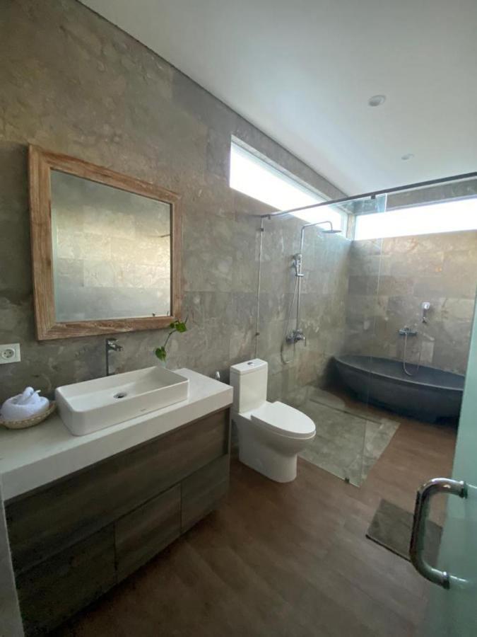 Puspa Ayu Villas & Apartments Kuta Lombok Kültér fotó