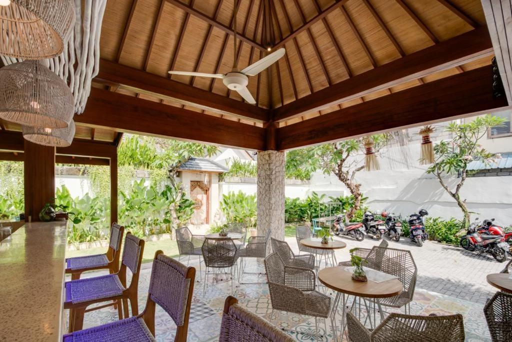 Puspa Ayu Villas & Apartments Kuta Lombok Kültér fotó