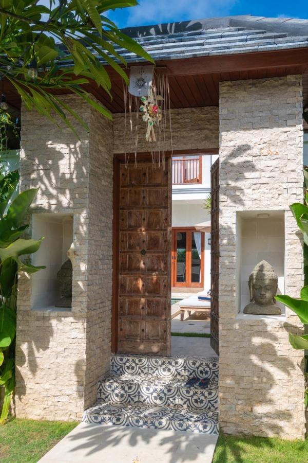 Puspa Ayu Villas & Apartments Kuta Lombok Kültér fotó