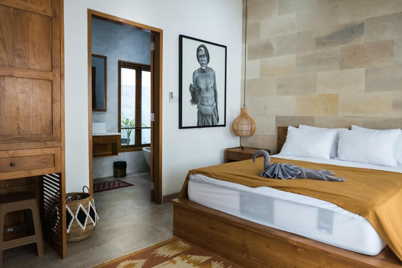 Puspa Ayu Villas & Apartments Kuta Lombok Kültér fotó