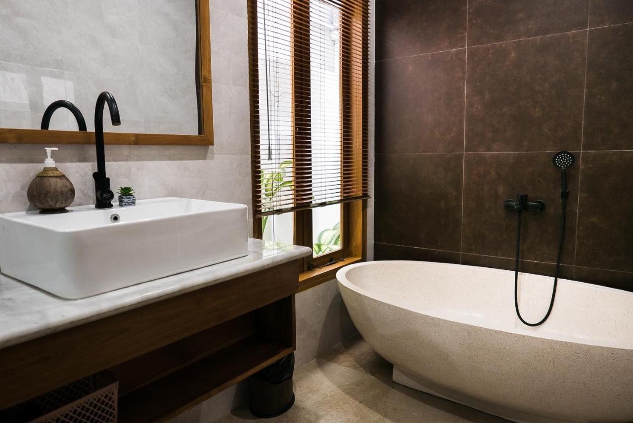Puspa Ayu Villas & Apartments Kuta Lombok Kültér fotó