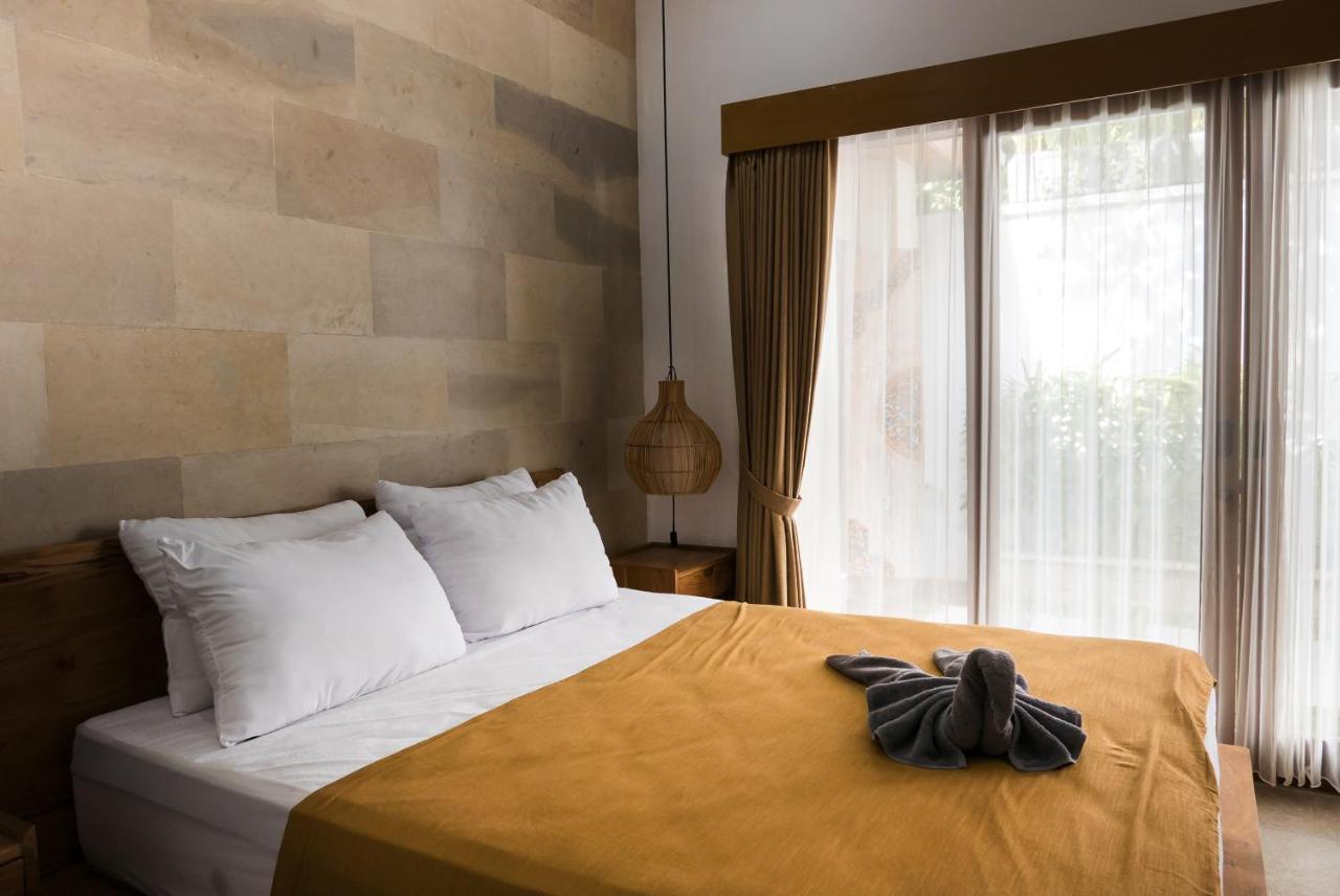 Puspa Ayu Villas & Apartments Kuta Lombok Kültér fotó