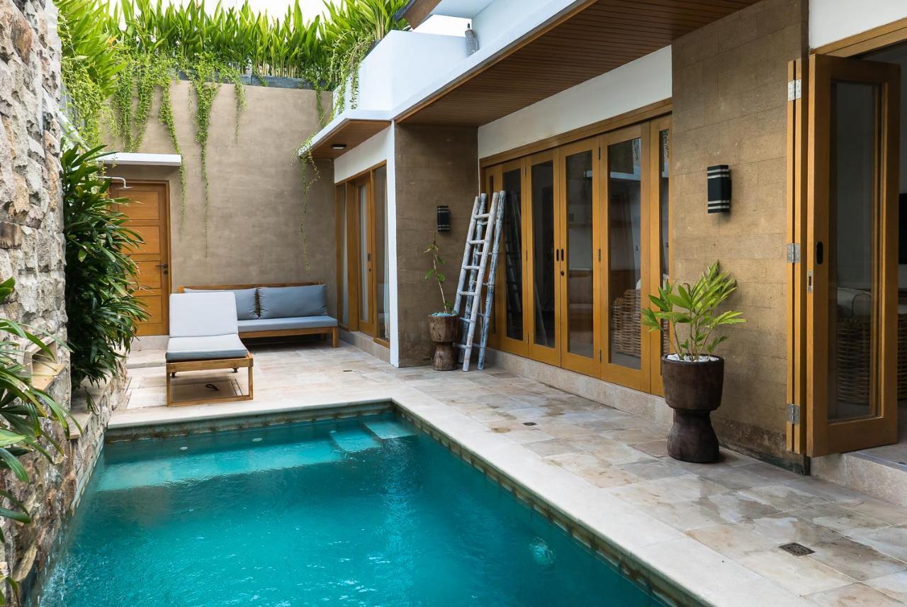 Puspa Ayu Villas & Apartments Kuta Lombok Kültér fotó