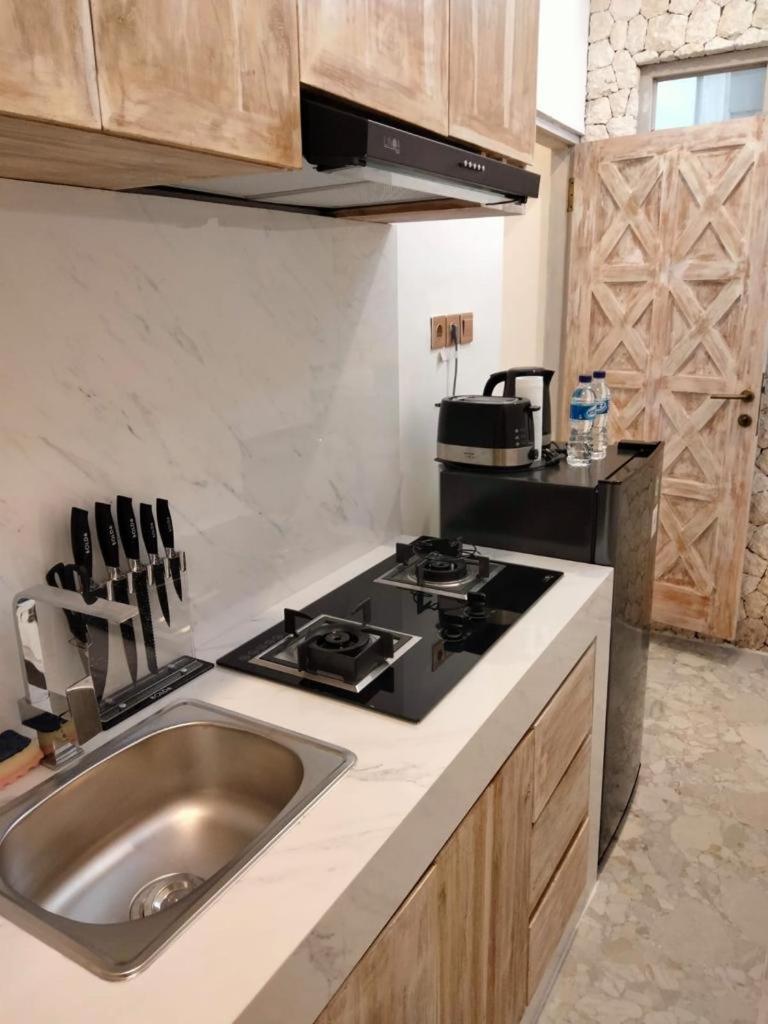 Puspa Ayu Villas & Apartments Kuta Lombok Kültér fotó