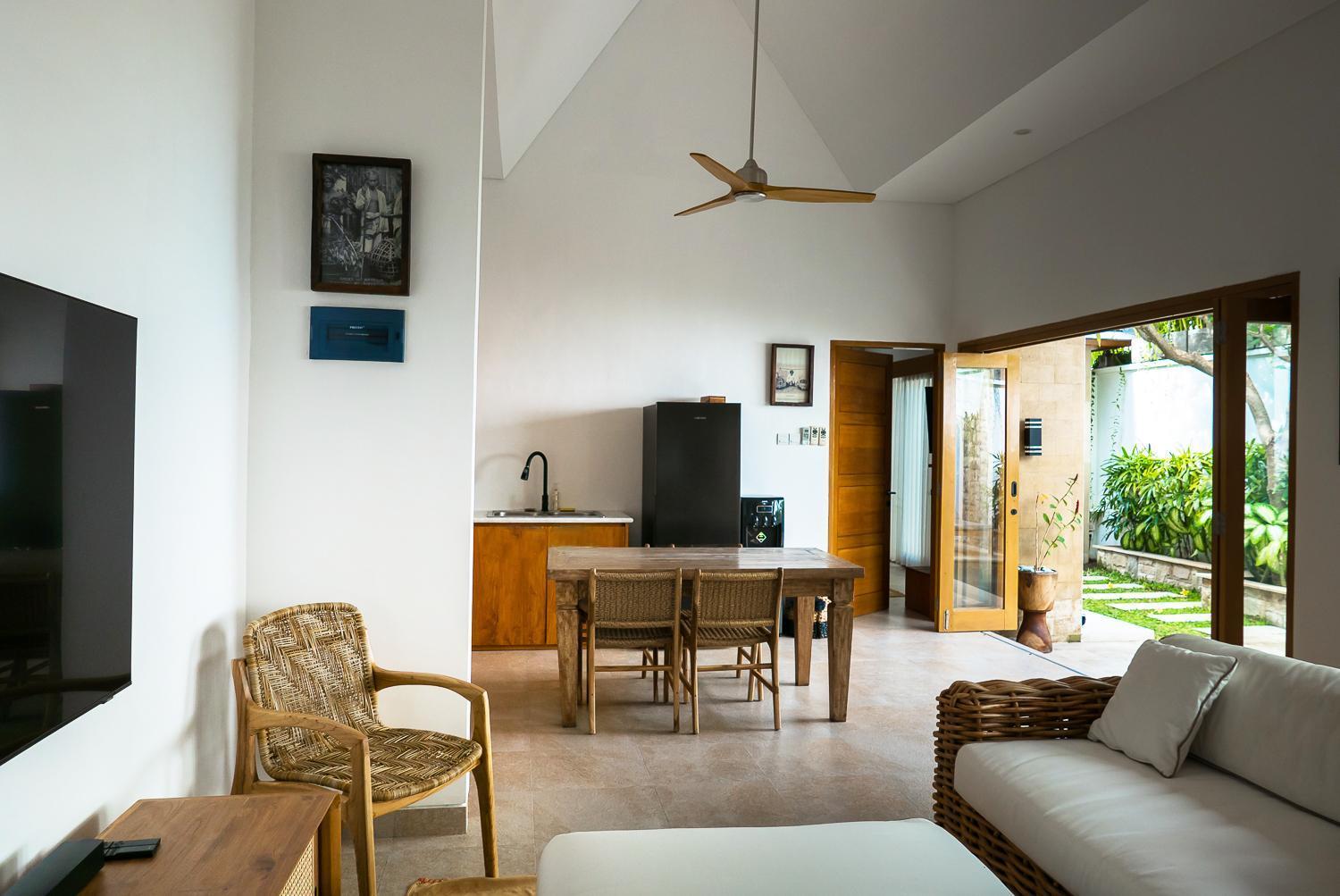 Puspa Ayu Villas & Apartments Kuta Lombok Kültér fotó